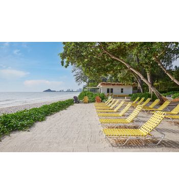 Семейный отдых в Таиланде